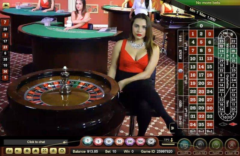 Top game casino phổ biến tại Daga99