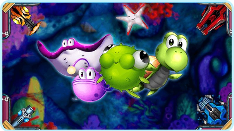 Bắn cá Daga99 mang đến trải nghiệm giải trí đỉnh cao