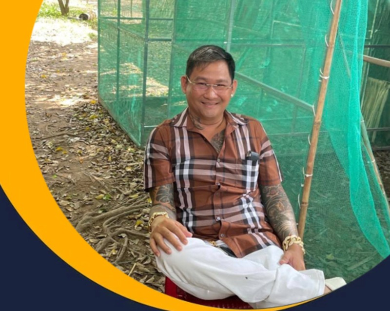 Mít Trà Cú là cái tên có sức ảnh hưởng lớn